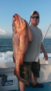 fishing report Sayulita