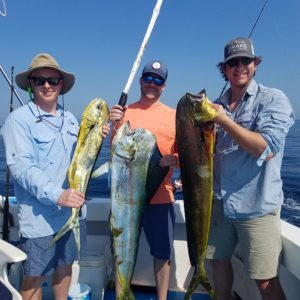 Sayulita fishing charters in Mexico