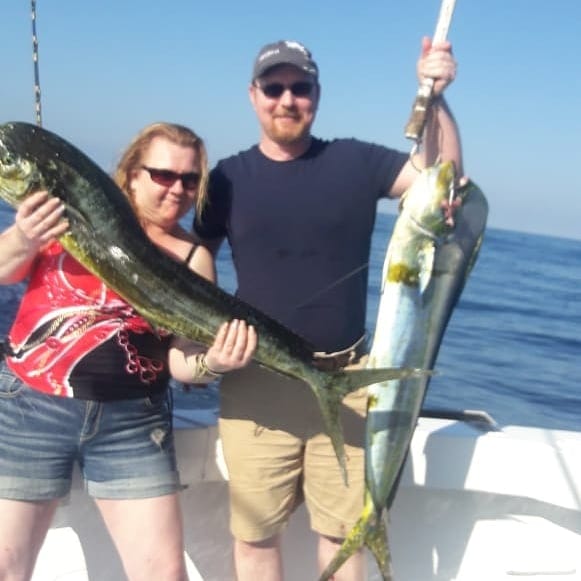 Sayulita fishing trips