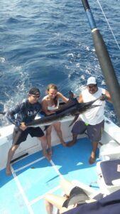 Sayulita fishing report