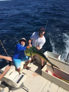 Sayulita fishing in January