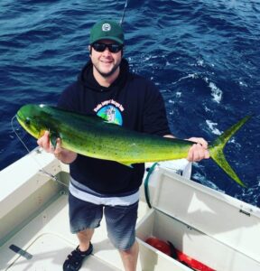 mahi-mahi fishing in Sayulita