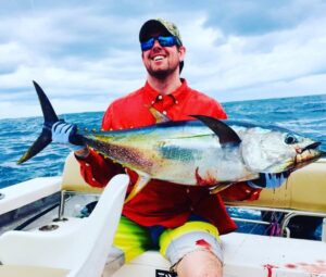 tuna fishing in Sayulita