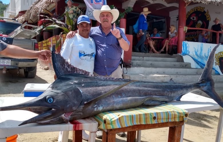 Sayulita fishing trips for familes