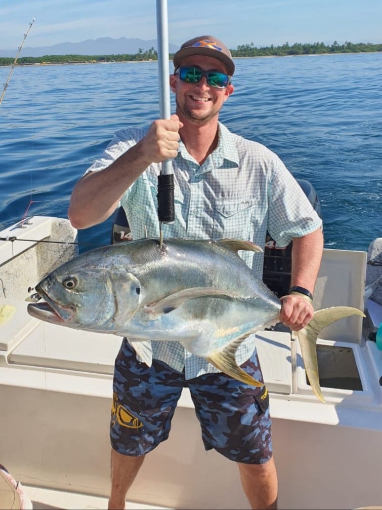 tuna fishing in Sayulita