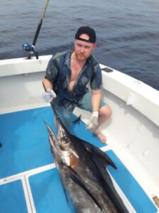 marlin fishing in Sayulita Mexico