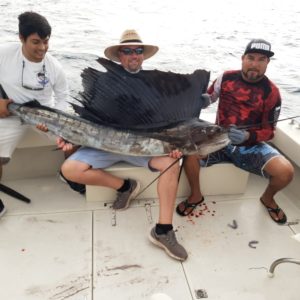 Sayulita fishing charters