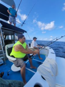 Sayuilta fishing charters