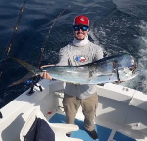 Sayulita mahi mahi fishing