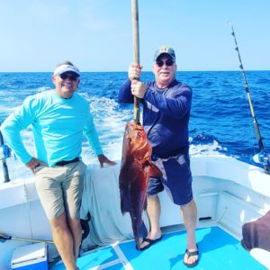 Sayulita snapper fishing