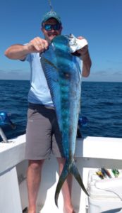 dorado fishing in Sayulita