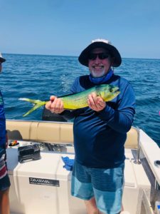 may fishing in Sayulita