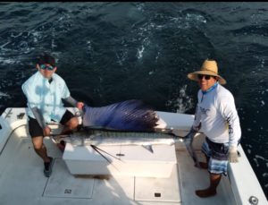 fishing in Sayulita June