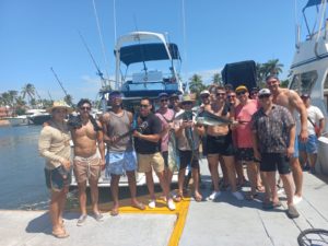 Sayulita fishing charters