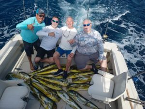 Sayulita fishing report