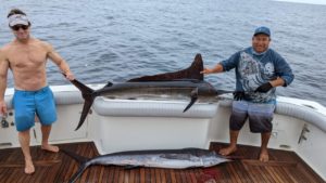 marlin fishing in Sayulita