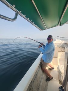 bay fishing in Sayulita