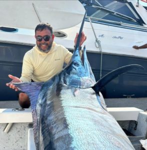 fish for marlin in Sayulita,Mexico