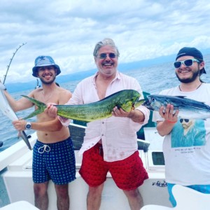 Sayulita fishing trips