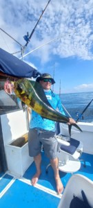 Fishing charters in Sayulita