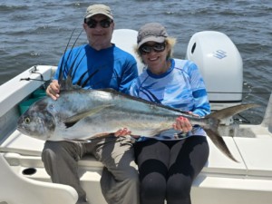 Sayulita fishing report