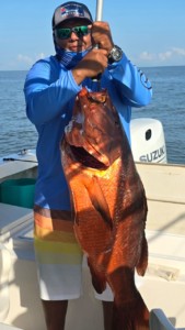 fishing for snapper in Sayulita, Mexico