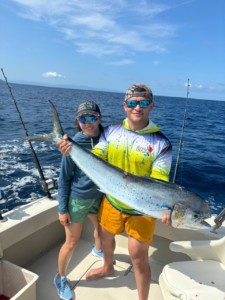 Sayulita fishing charters