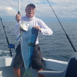 Sayulita fishing trips