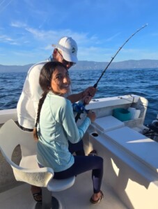 Sayulita fishing charters and report May 2025