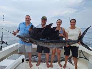 Sayulita fishing adventures for June