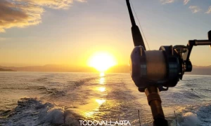 deep sea fishing in Sayulita
