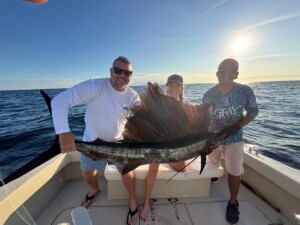 Sayulita fishing report