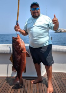 Sayulita fishing report