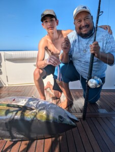 Sayulita fishing adventues